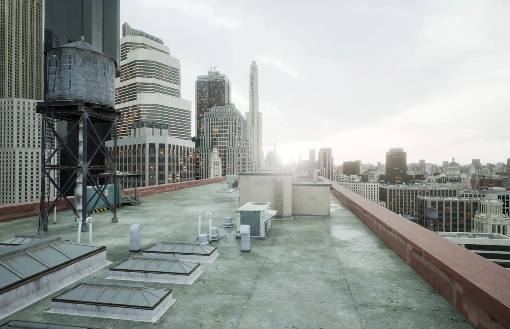 Professional roof repair